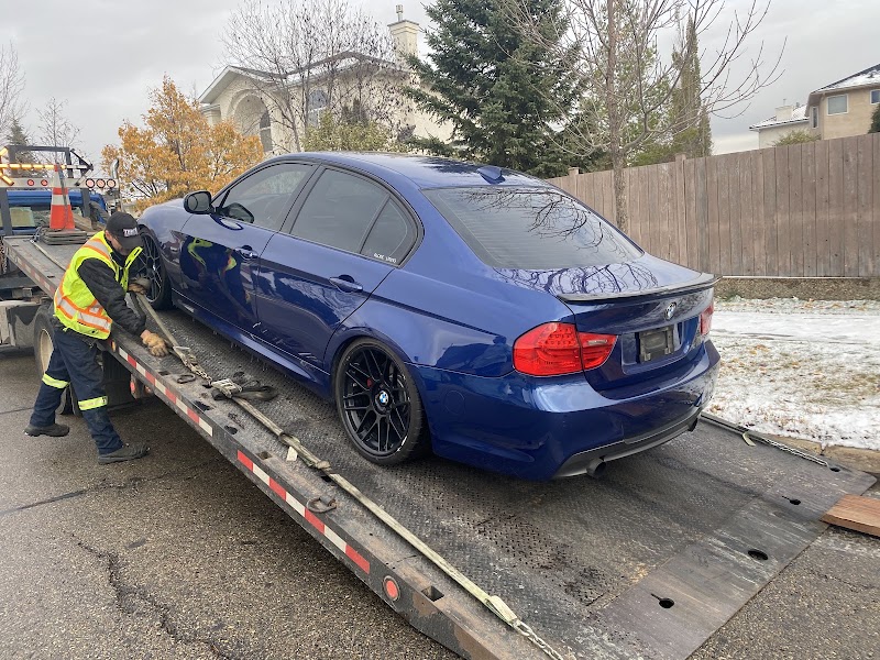 RJ Auto Repair in Edmonton
